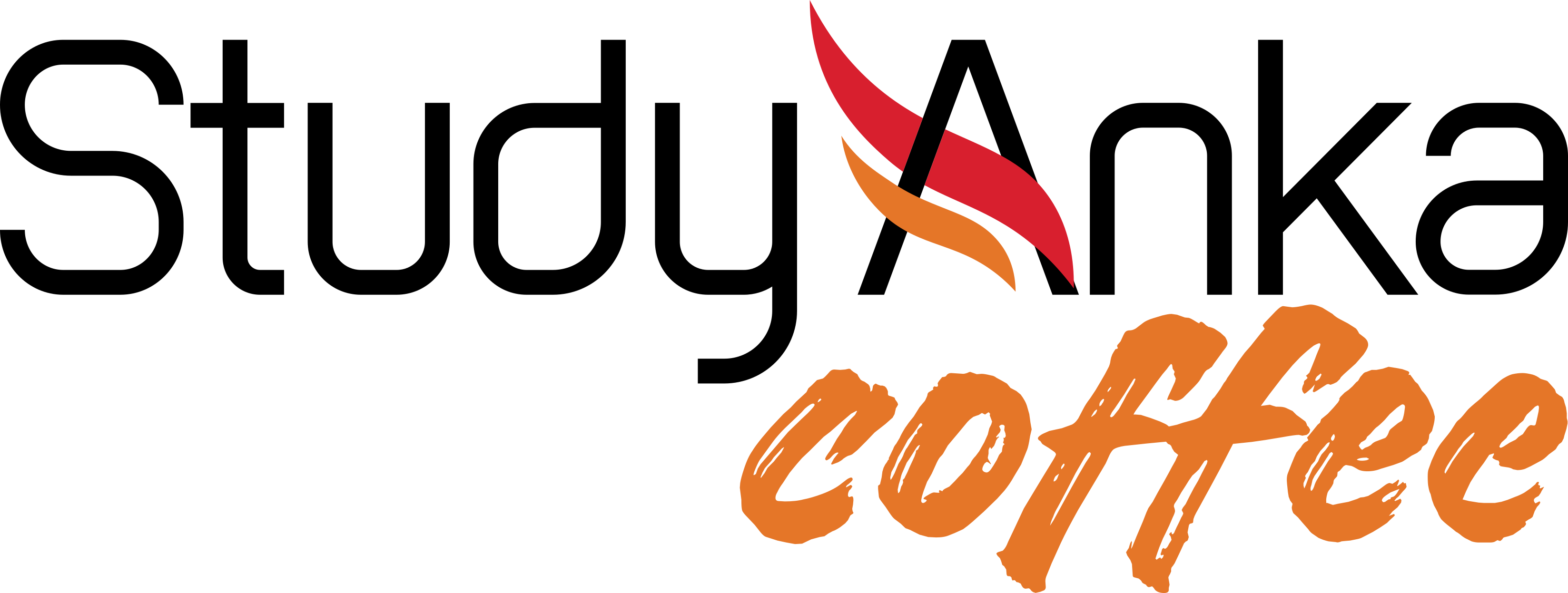 Study Anka Coffee logosu