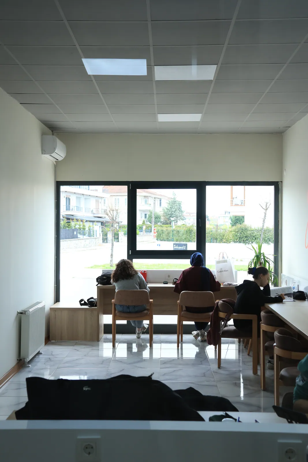 Study Anka Coffee kahve sunumu